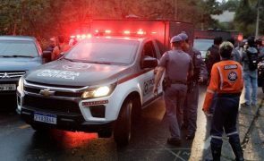 Avião cai no Rio Grande do Sul, 10 presumidos mortos