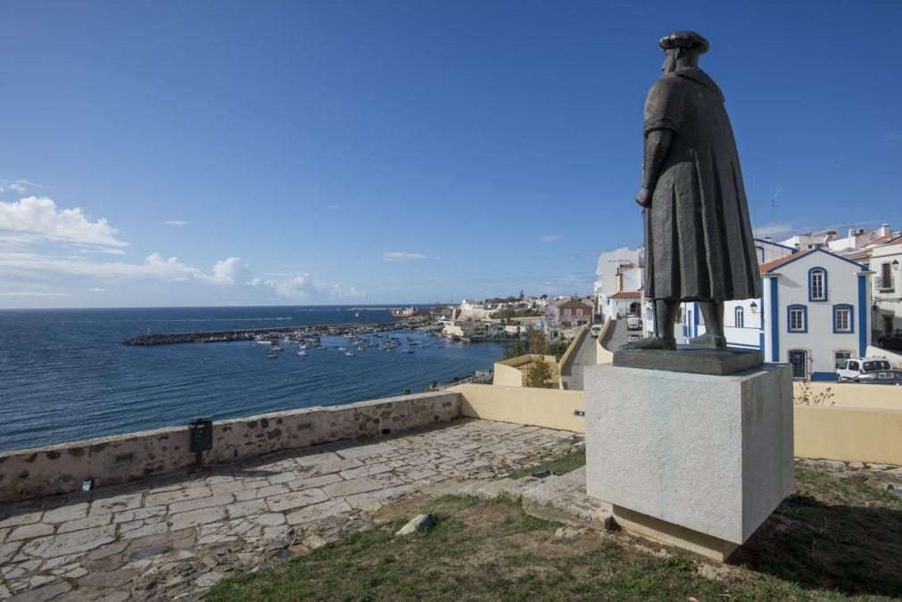 Provas indicam que naufrágio no Quénia é de galeão de Vasco da Gama