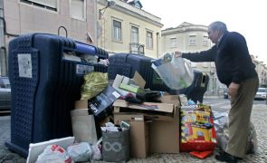 Sindicatos apresentam providência cautelar para anular serviços mínimos da greve na higiene urbana em Lisboa