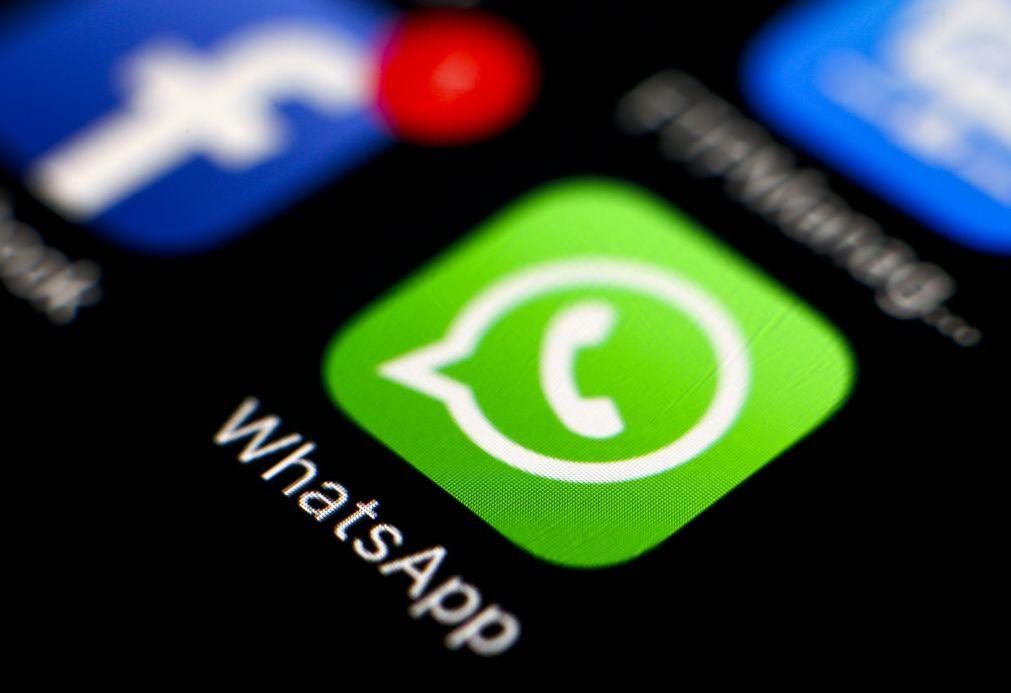 Irão levanta bloqueio ao WhatsApp após dois anos de restrições