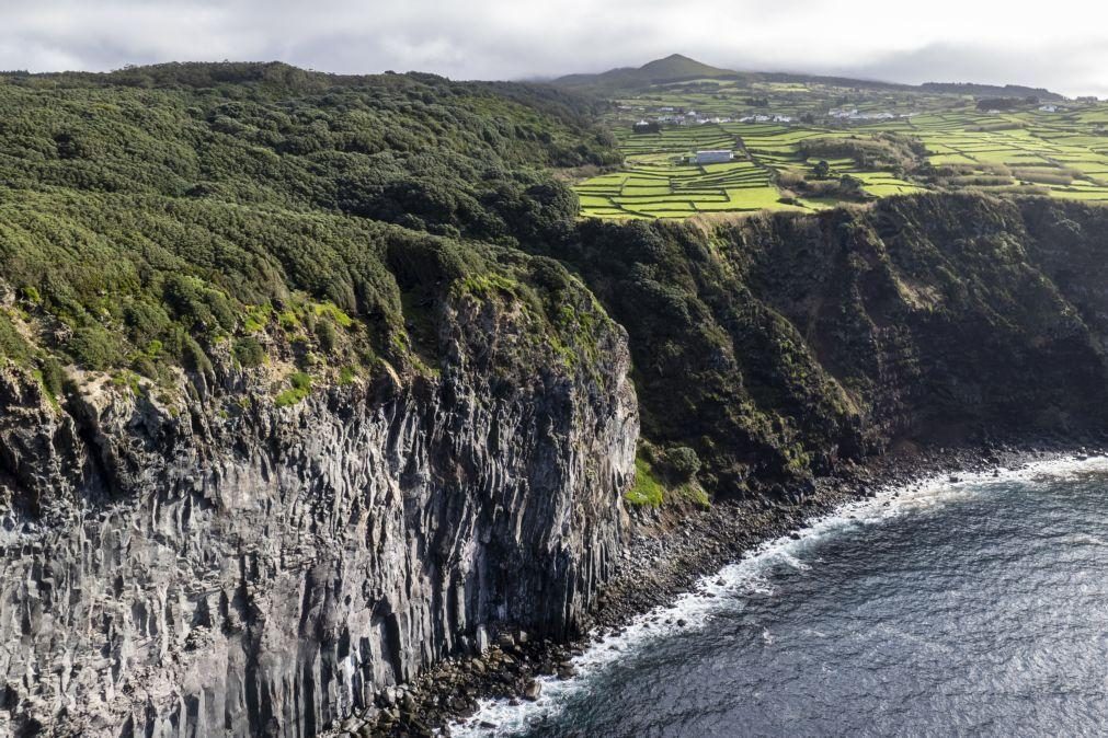 Sismo de grau 3,8 na escala de Richter na ilha açoriana da Terceira