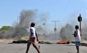 Hospital moçambicano confirma 21 mortos e 116 feridos em manifestações em Nampula