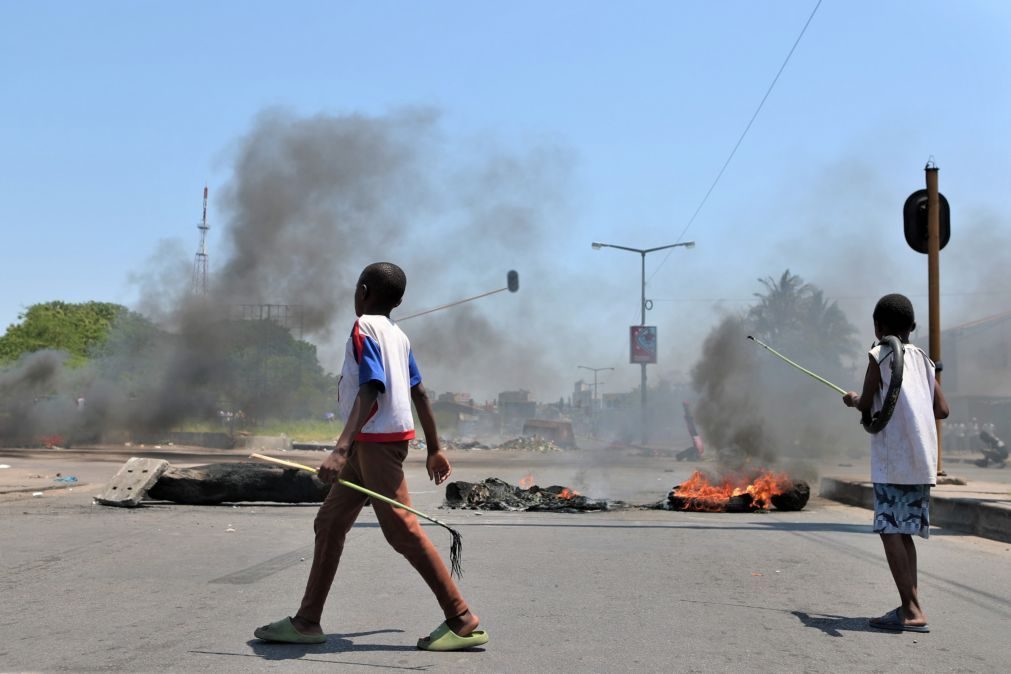 Hospital moçambicano confirma 21 mortos e 116 feridos em manifestações em Nampula