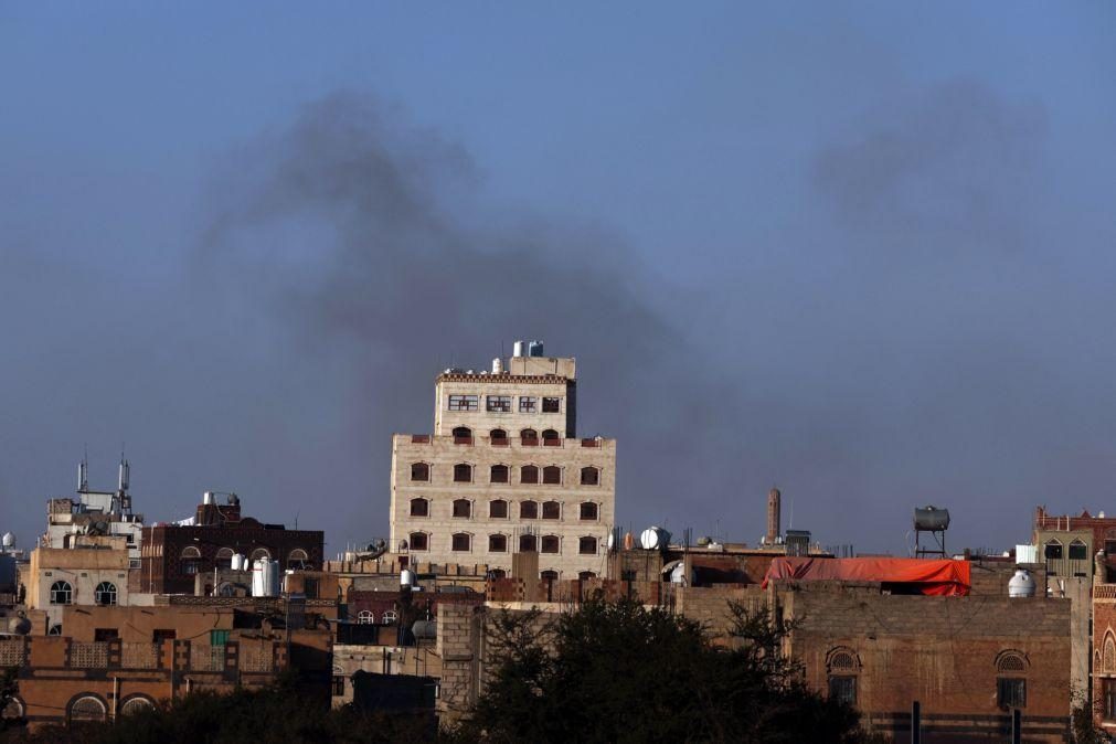 Israel interceta míssil do Iémen após ataques contra Huthis