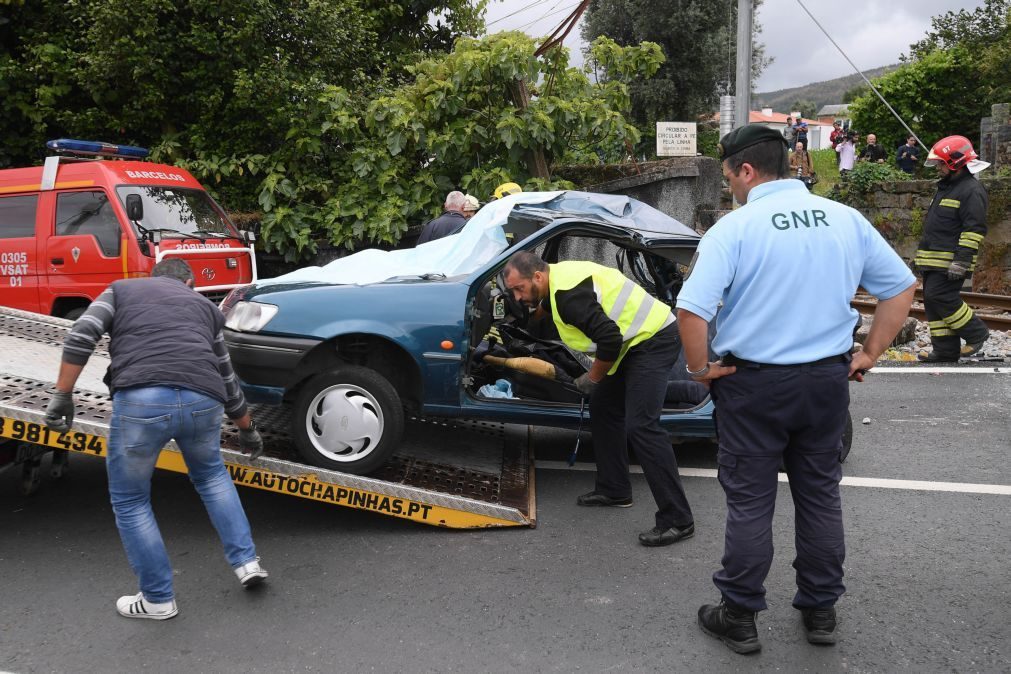 GNR regista 11 mortos em 2.160 acidentes na operação 