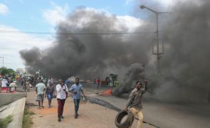 Pelo menos 134 mortos esta semana nas manifestações em Moçambique - ONG