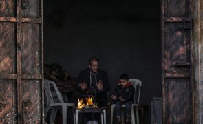 UNRWA denuncia morte de bebés em Gaza devido a frio extremo e falta de abrigo