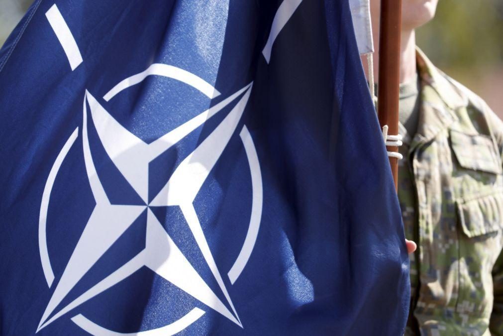 NATO reforça vigilância a possiveis sabotagens de estruturas no Mar Báltico