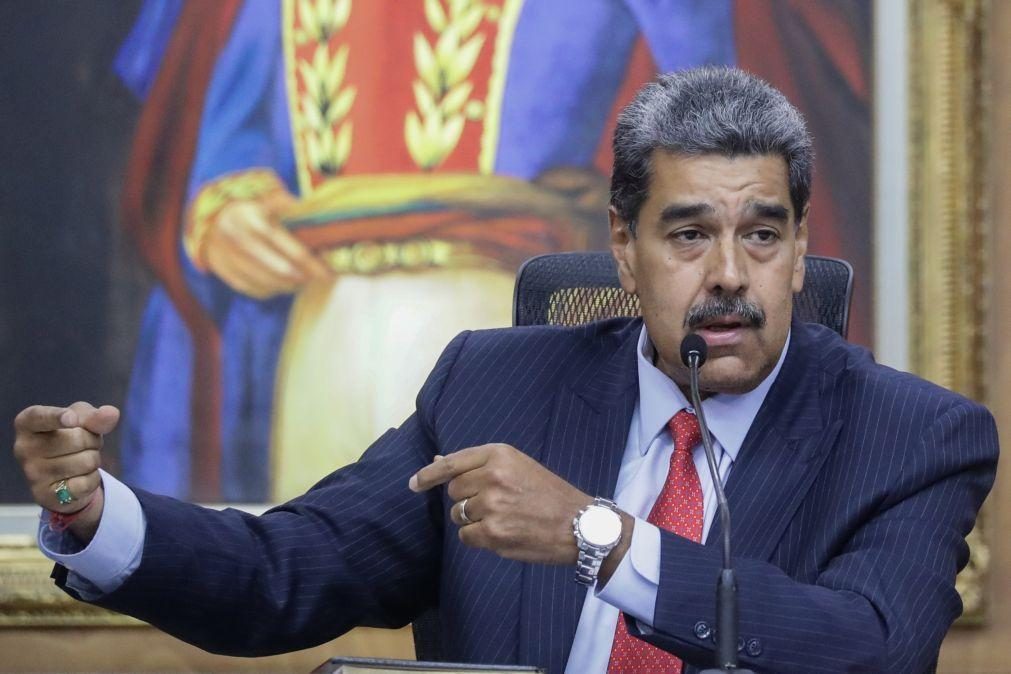 Nicolás Maduro quer mais pátria, independência e revolução em 2025 para a Venezuela