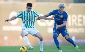 Rio Ave volta às vitórias na receção ao Nacional após três jornadas