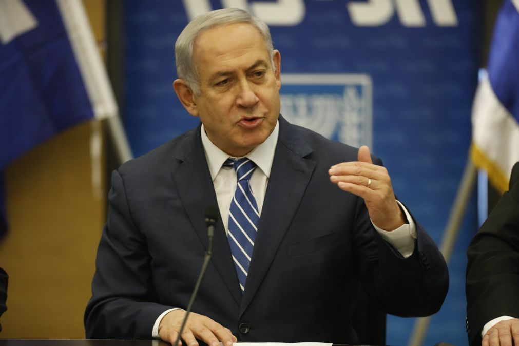 Primeiro-ministro de Israel deseja «sucesso» aos manifestantes no Irão
