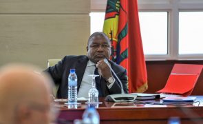 PR de Moçambique defende diálogo sem 