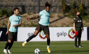 Futebolista Ruben Semedo sai em liberdade após suspeita de violência doméstica