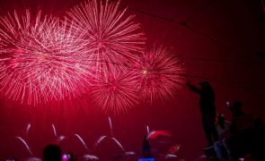 Mais de 100 mil pessoas esperadas na festa de Passagem de Ano no Terreiro do Paço