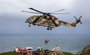 Força Aérea fez em 2024  mais 10% de resgates e salvamentos