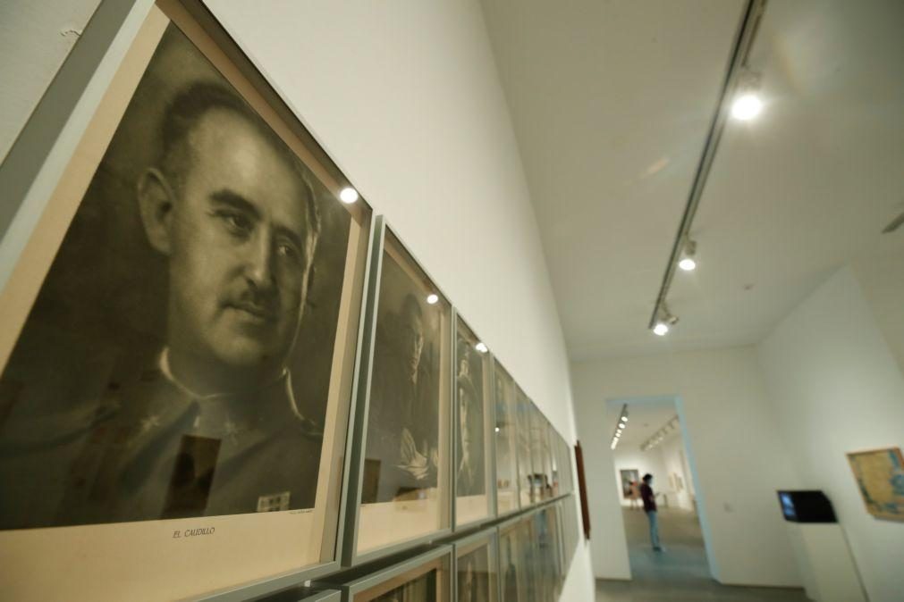 Espanha celebra em 2025 os 50 anos da morte de Franco com críticas da direita