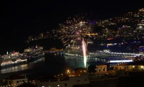 Câmara do Funchal recolheu mais de 15 toneladas de lixo gerado pelos festejos da passagem de ano