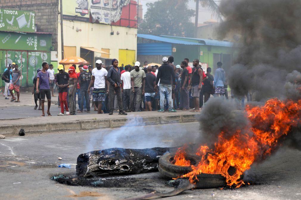 Moto-taxista encontrado morto eleva para 278 óbitos nos protestos em Moçambique