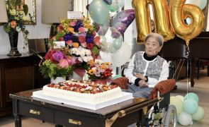 Mulher mais velha do mundo morre aos 116 anos no Japão