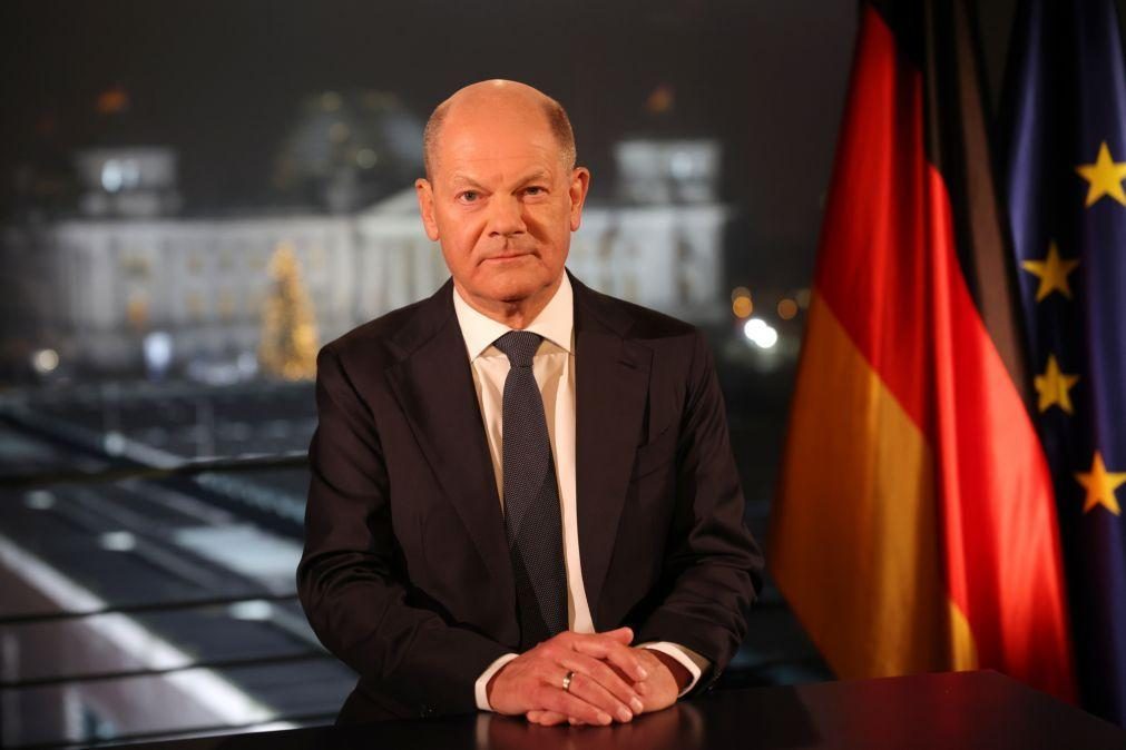 Olaf Scholz considera 