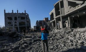 Mais de 45.700 mortos e 108.800 feridos em Gaza desde início da guerra