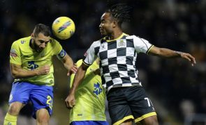 Arouca vence Boavista com dois golos de Yalçin no tempo de compensação