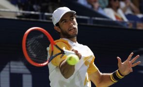 Tenista Nuno Borges vence na estreia no torneio de Auckland