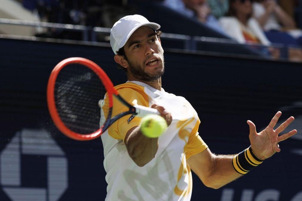 Tenista Nuno Borges vence na estreia no torneio de Auckland