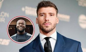 Rúben Dias Apontado como novo namorado da ex do músico Stormzy