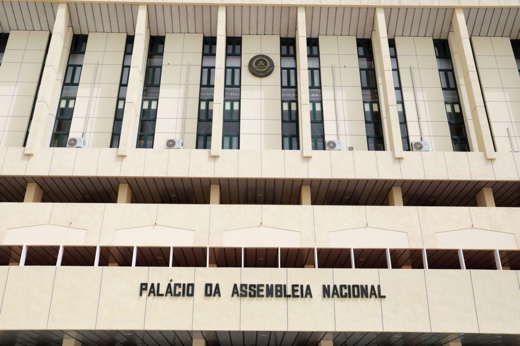 Presidente do parlamento cabo-verdiano apela à democracia interna nos partidos (C/ÁUDIO)