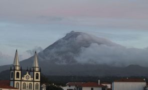 Sismo de magnitude 3,2 na escala de Richter sentido nas ilhas do Pico e Faial