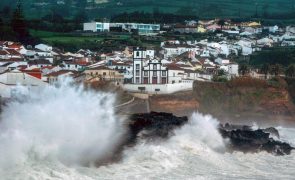 Atlânticoline cancela viagens marítimas nos Açores devido ao mau tempo