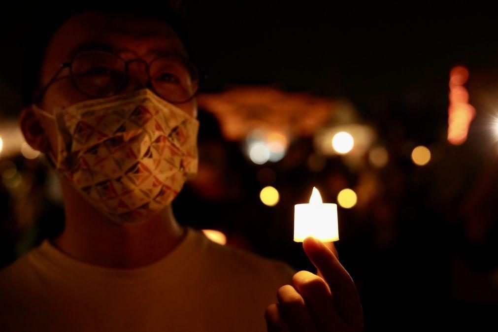 Mães de Tiananmen exigem direito de recordar familiares mortos