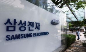 Samsung prevê subida de 400 por cento dos lucros operacionais em 2024