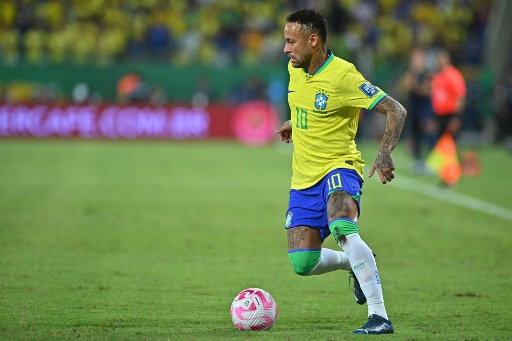 Neymar diz que o Mundial2026 será o seu último com o Brasil