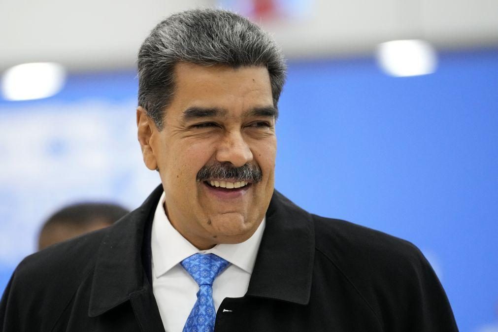 Nicolás Maduro anuncia grande reforma da Constituição da Venezuela