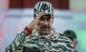 Nicolás Maduro diz estar a exercer a legítima defesa da Venezuela