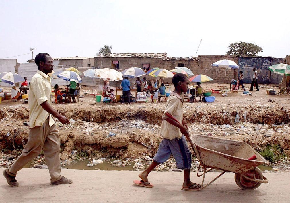 Mortes por cólera em Angola sobem para 11 com 95 casos notificados