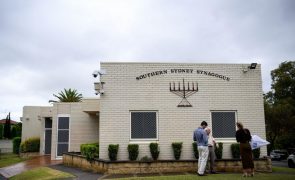 Segunda sinagoga vandalizada com suásticas na cidade australiana de Sydney