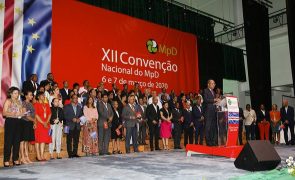 Partido no poder em Cabo Verde antecipa convenção para o último trimestre de 2025