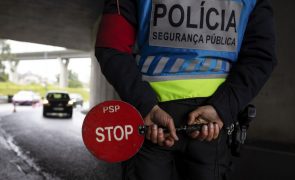 PSP registou em 2024 mais oito mortes na estrada do que no ano anterior