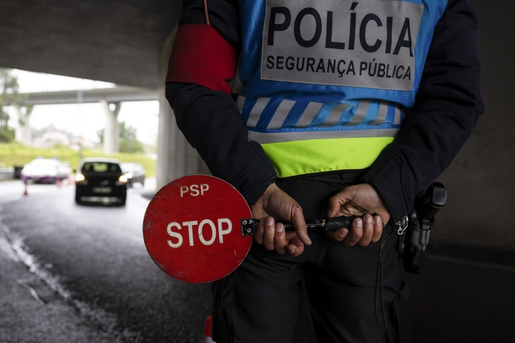 PSP registou em 2024 mais oito mortes na estrada do que no ano anterior