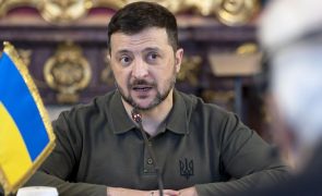 Zelensky acusa primeiro-ministro eslovaco de 