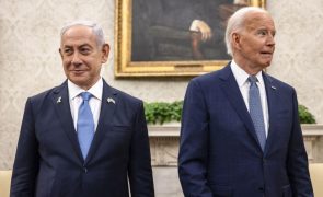 Netanyahu fala com Biden sobre negociações para um cessar-fogo em Gaza