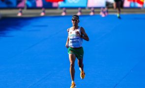 Samuel Barata vence meia-maratona de Egmond