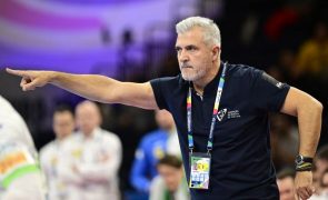 Paulo Pereira aponta aos 'quartos' do Mundial de andebol mas há aspetos a melhorar