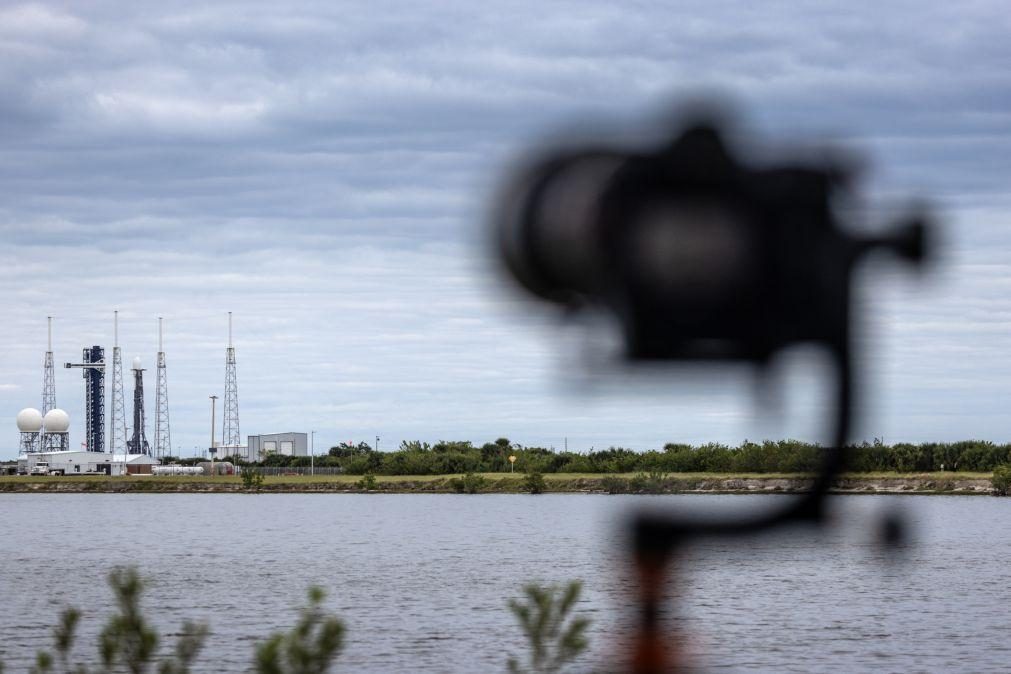 Foguetão americano envia hoje dois pequenos satélites portugueses para o espaço