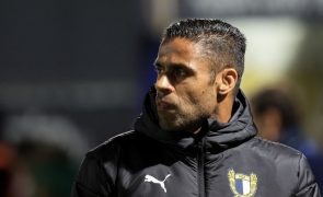 Ricardo Silva deixa o comando técnico do Paços de Ferreira