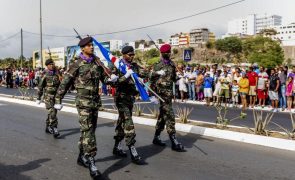 Cabo Verde atribui a mais alta distinção do Estado às Forças Armadas