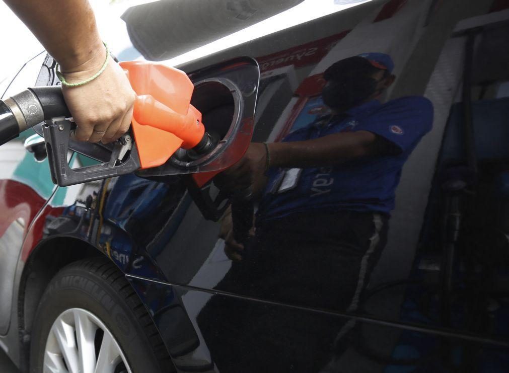 Preço médio de venda da gasolina cai 1,2% e do gasóleo 4,6% no 4.º trimestre de 2024